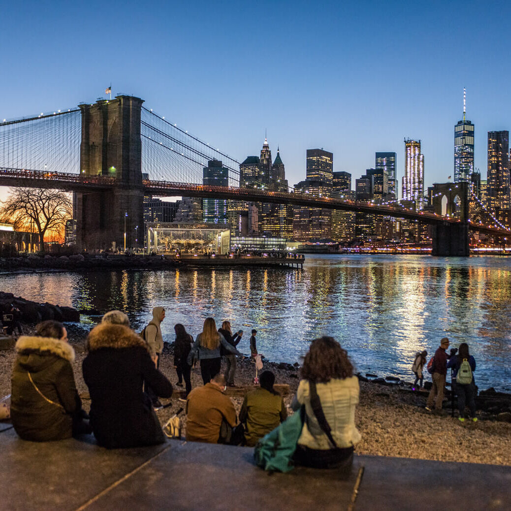 Brooklyn Bridge Park, Dumbo, Brooklyn